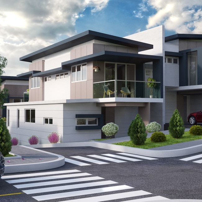 Professional 3D Rendering